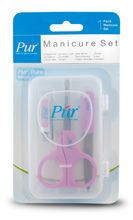 Kit manicure para bebes