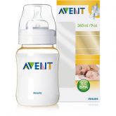 Mamadeira 260ml  -Avent